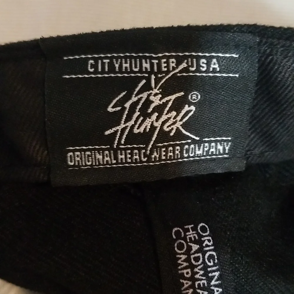 CITYHUNTER CAP 
